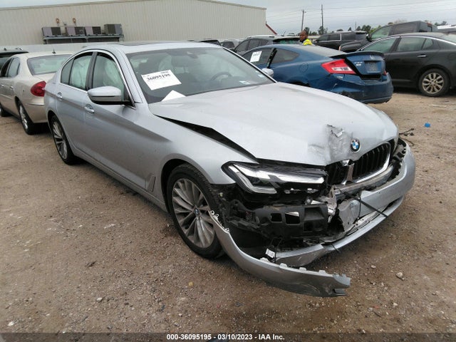 2021 BMW 5 Series, VIN: WBA53BH06MCF80159