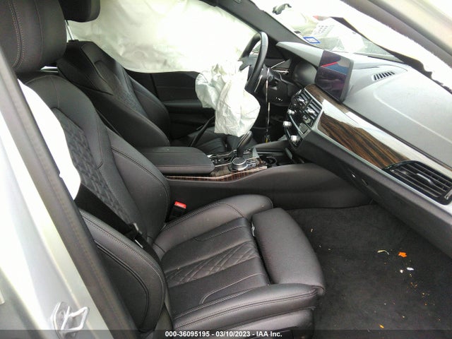 2021 BMW 5 Series, VIN: WBA53BH06MCF80159