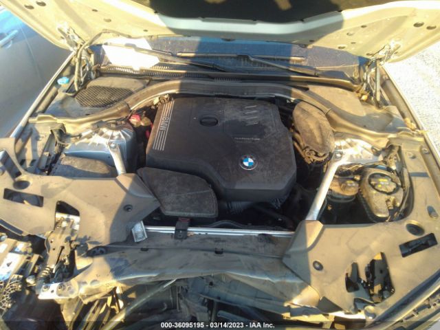 WBA53BH06MCF80159 BMW 5 Series 530i
