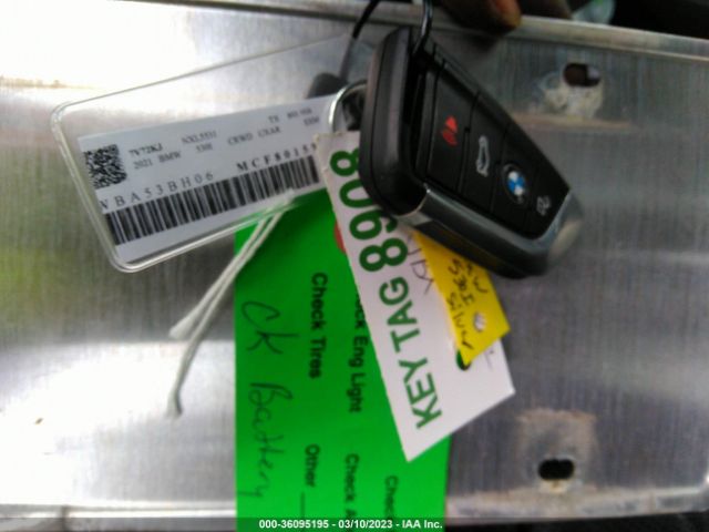 WBA53BH06MCF80159 BMW 5 Series 530i