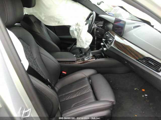 WBA53BH06MCF80159 BMW 5 Series 530i