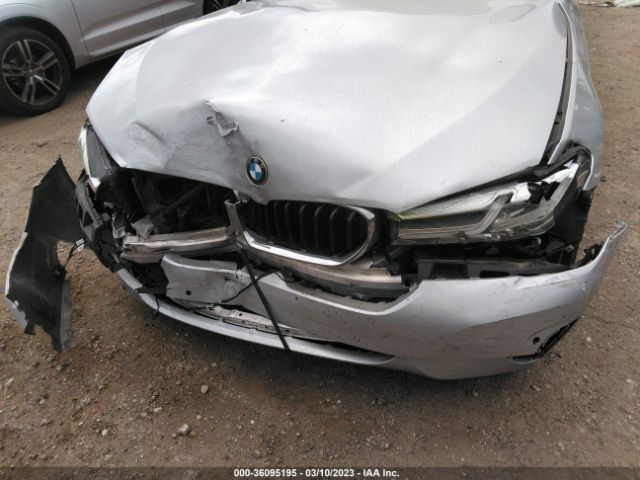 WBA53BH06MCF80159 BMW 5 Series 530i