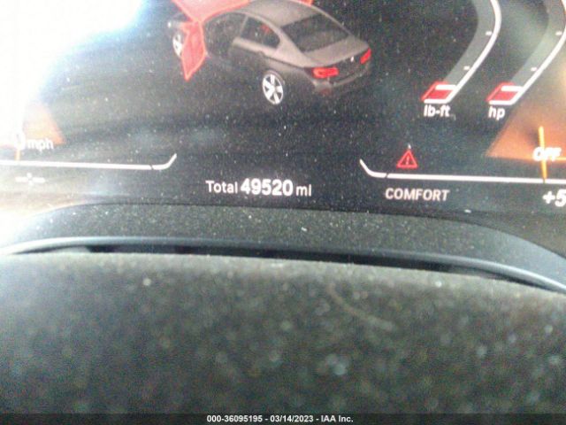 WBA53BH06MCF80159 BMW 5 Series 530i