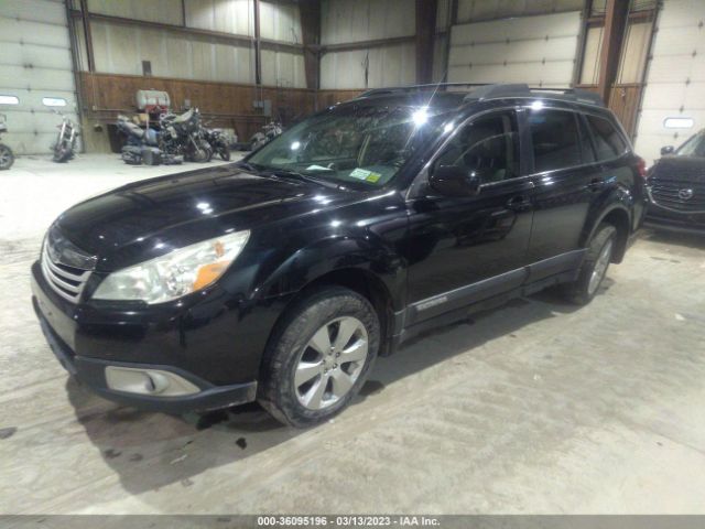 4S4BRBCC1B3336267 Subaru Outback 2.5i Prem Awp