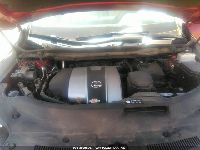 2T2BZMCA4HC121959 Lexus Rx Rx 350