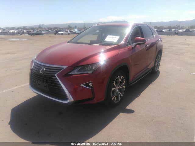 2T2BZMCA4HC121959 Lexus Rx Rx 350