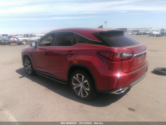 2T2BZMCA4HC121959 Lexus Rx Rx 350