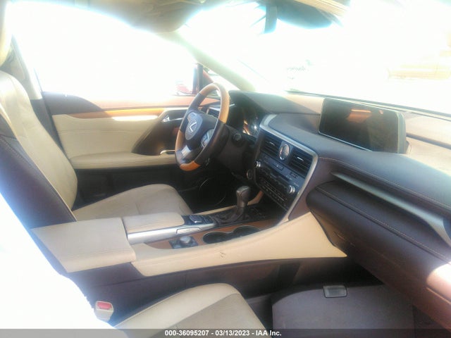 2T2BZMCA4HC121959 Lexus Rx Rx 350