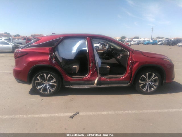 2T2BZMCA4HC121959 Lexus Rx Rx 350
