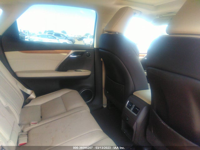 2T2BZMCA4HC121959 Lexus Rx Rx 350