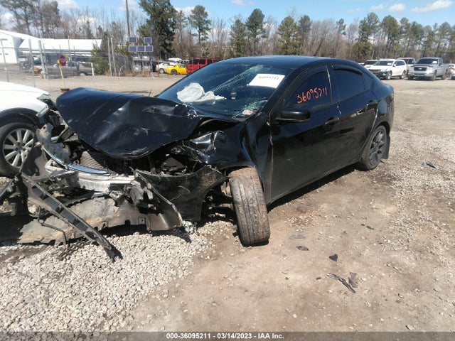 Dodge Dart Limited 2013 1C3CDFCH5DD313215 Image 2