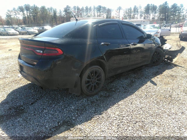 Dodge Dart Limited 2013 1C3CDFCH5DD313215 Image 5