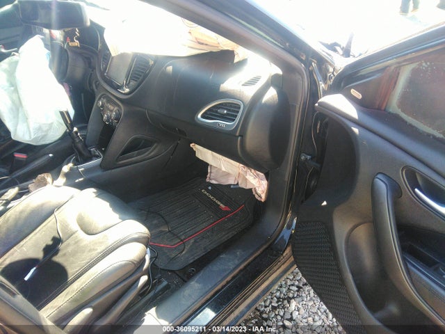 Dodge Dart Limited 2013 1C3CDFCH5DD313215 Image 6