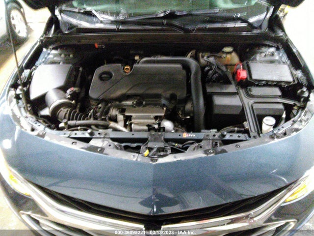 Chevrolet MALIBU LT 2020 1G1ZD5ST7LF022653 Image 10