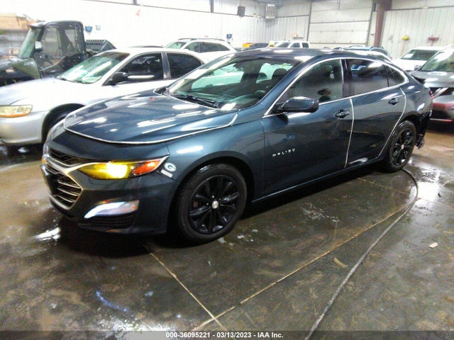 Chevrolet MALIBU LT 2020 1G1ZD5ST7LF022653 Image 2