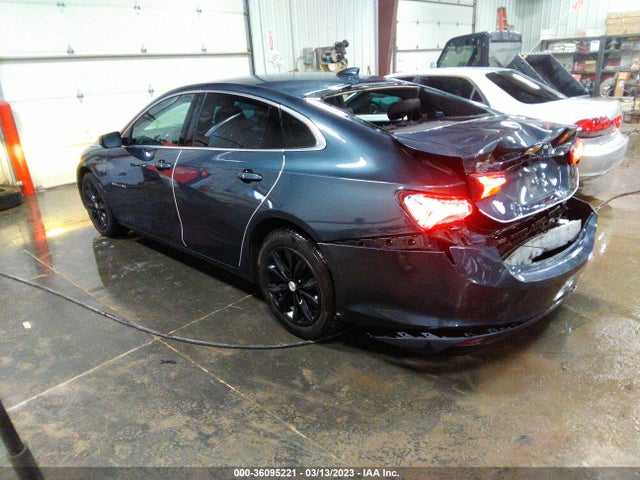 Chevrolet MALIBU LT 2020 1G1ZD5ST7LF022653 Image 3