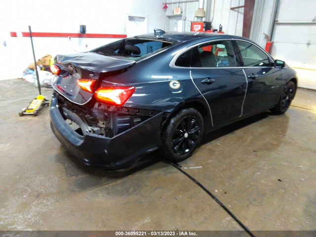 Chevrolet MALIBU LT 2020 1G1ZD5ST7LF022653 Image 4