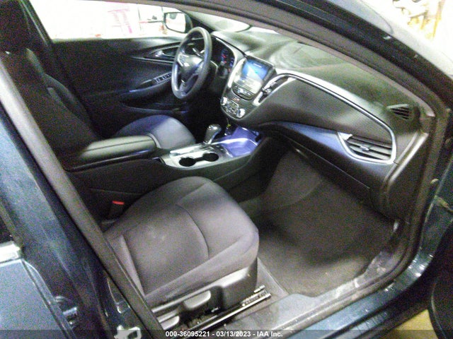 Chevrolet MALIBU LT 2020 1G1ZD5ST7LF022653 Image 5