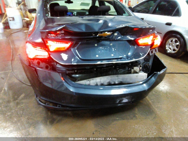 Chevrolet MALIBU LT 2020 1G1ZD5ST7LF022653 Image 6