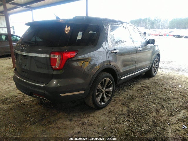 Ford Explorer Limited 2018 1FM5K7F87JGA21552 Image 5