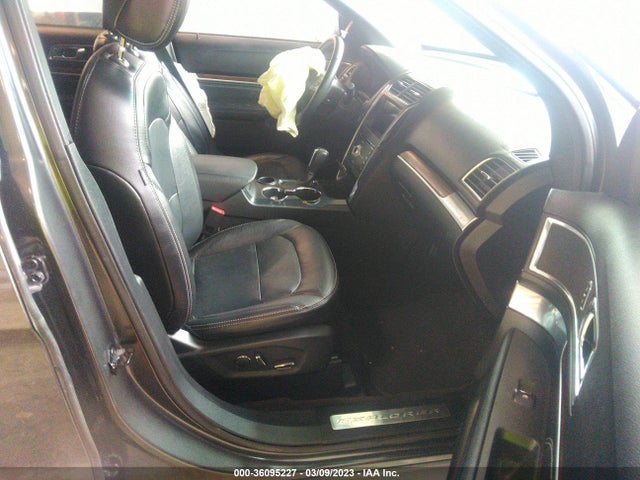 Ford Explorer Limited 2018 1FM5K7F87JGA21552 Image 6