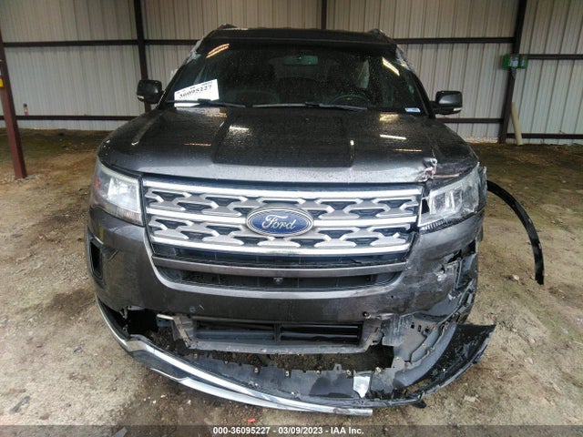 Ford Explorer Limited 2018 1FM5K7F87JGA21552 Image 7