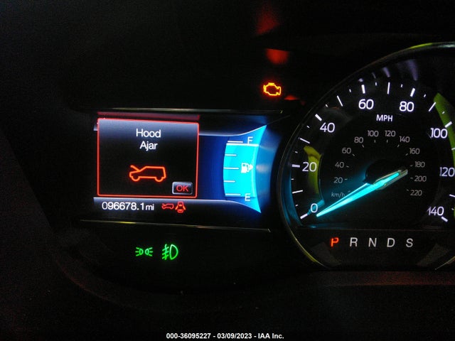 Ford Explorer Limited 2018 1FM5K7F87JGA21552 Image 8