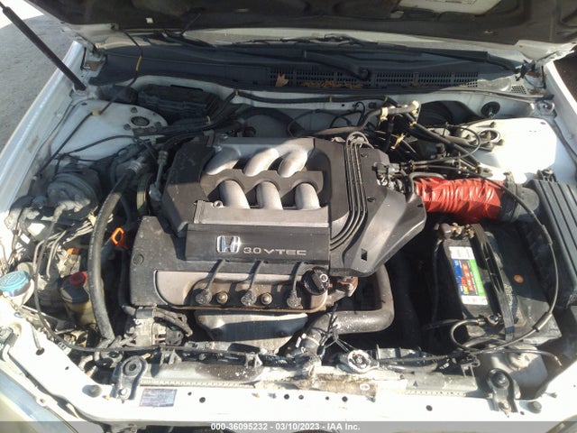 1998 HONDA ACCORD SDN EX VIN: 1HGCG1650WA048992