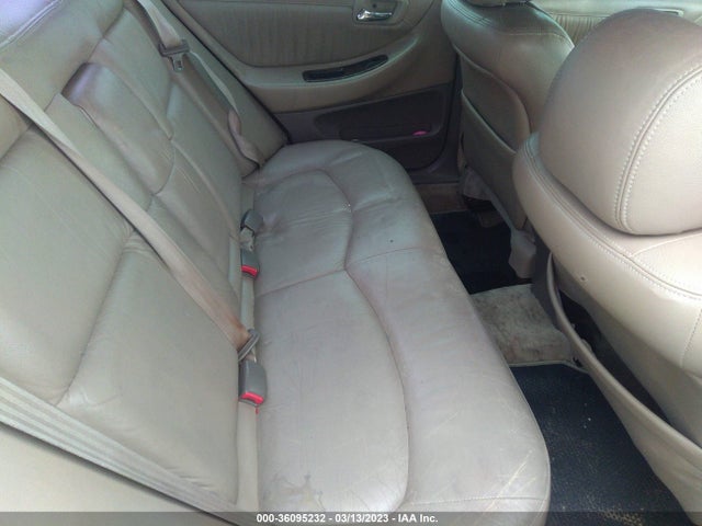 1998 HONDA ACCORD SDN EX VIN: 1HGCG1650WA048992