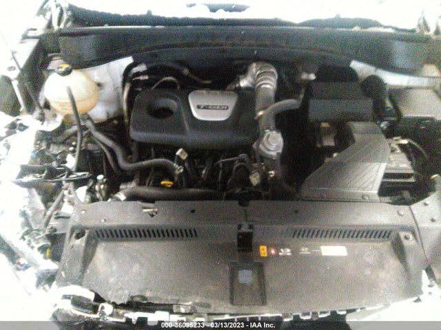 Hyundai Tucson Eco 2017 KM8J3CA28HU352868 Image 10