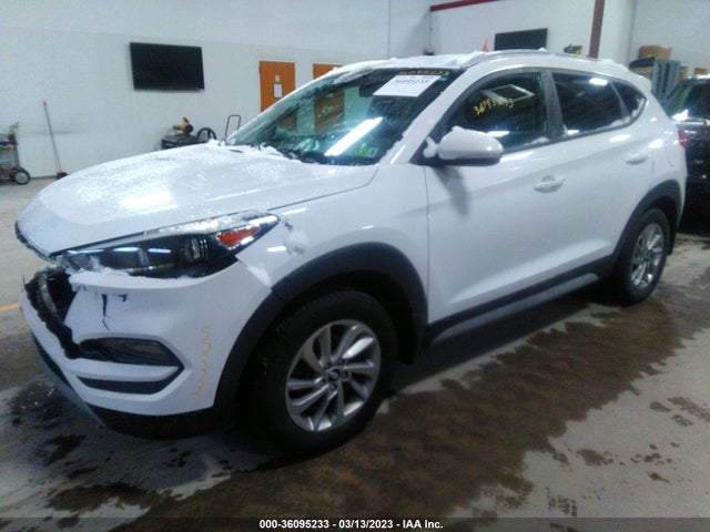 Hyundai Tucson Eco 2017 KM8J3CA28HU352868 Image 2