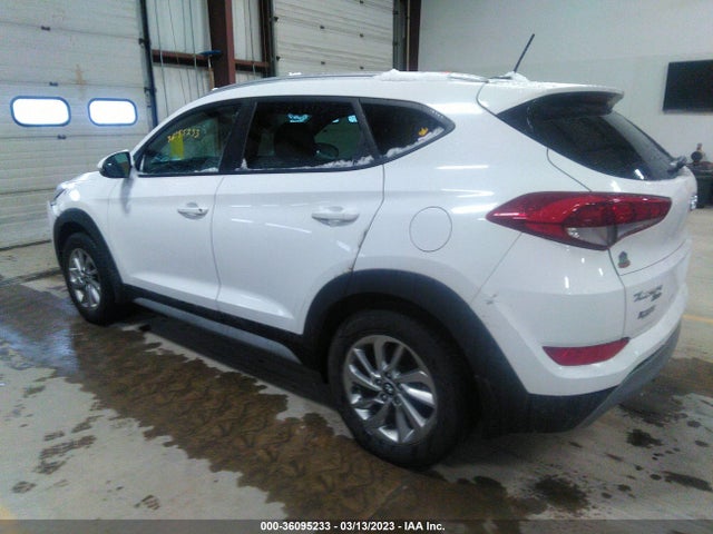 Hyundai Tucson Eco 2017 KM8J3CA28HU352868 Image 3