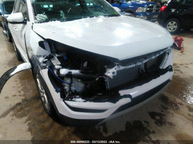 Hyundai Tucson Eco 2017 KM8J3CA28HU352868 Image 6