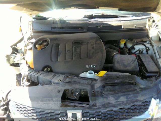 3C4PDDBG0HT525031 Dodge Journey Sxt