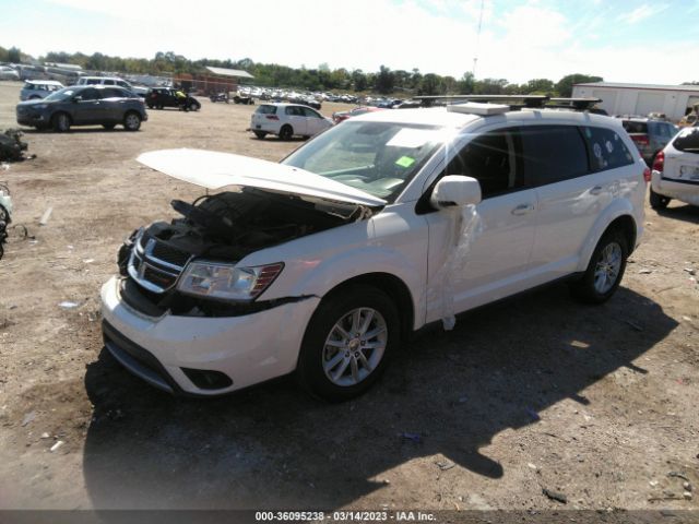 3C4PDDBG0HT525031 Dodge Journey Sxt