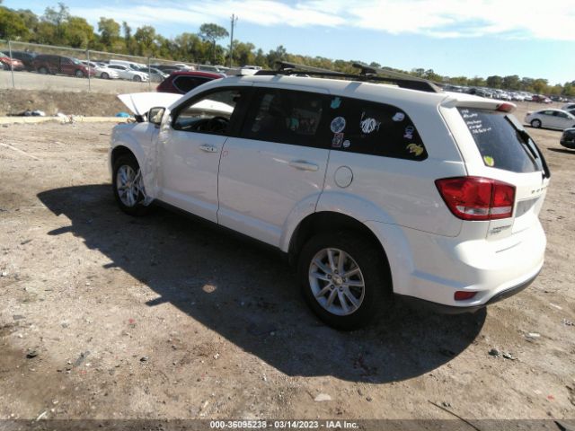 3C4PDDBG0HT525031 Dodge Journey Sxt