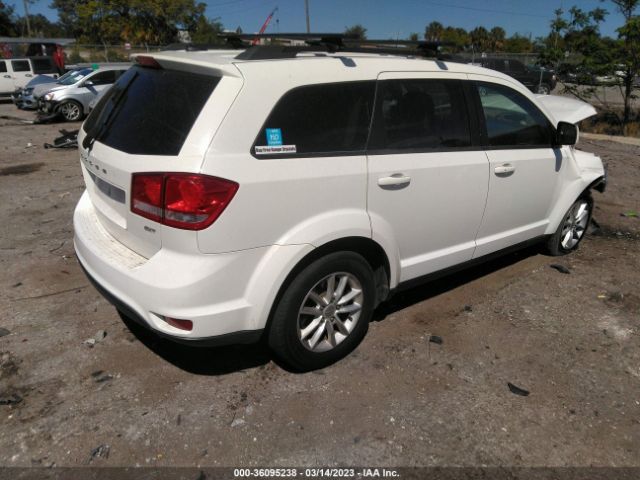 3C4PDDBG0HT525031 Dodge Journey Sxt