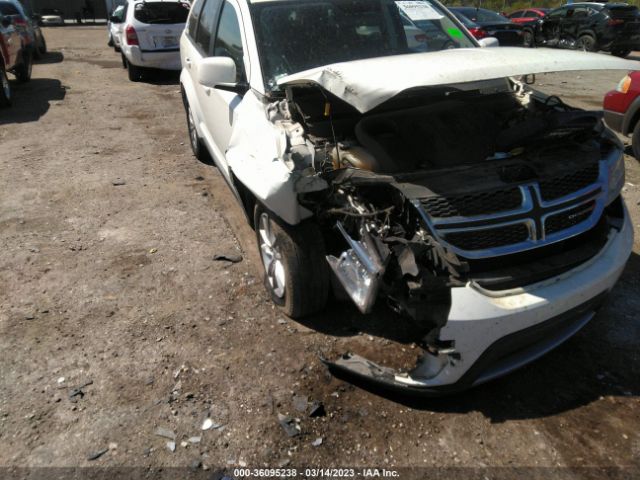 3C4PDDBG0HT525031 Dodge Journey Sxt