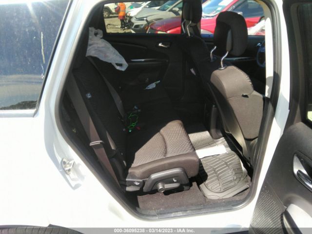 3C4PDDBG0HT525031 Dodge Journey Sxt