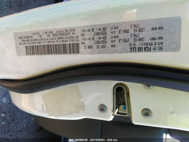 3C4PDDBG0HT525031 Dodge Journey Sxt