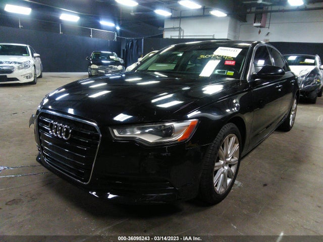 Audi A6 2.0t Premium Plus 2014 WAUGFAFC7EN042693 Image 2