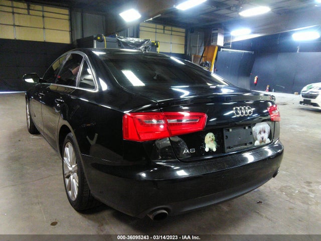 Audi A6 2.0t Premium Plus 2014 WAUGFAFC7EN042693 Image 3