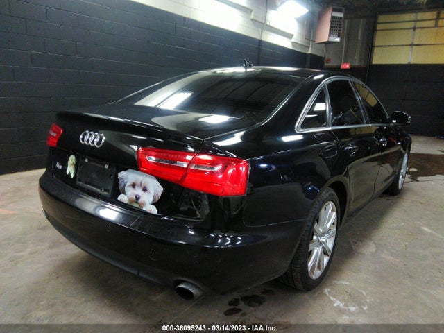 Audi A6 2.0t Premium Plus 2014 WAUGFAFC7EN042693 Image 4
