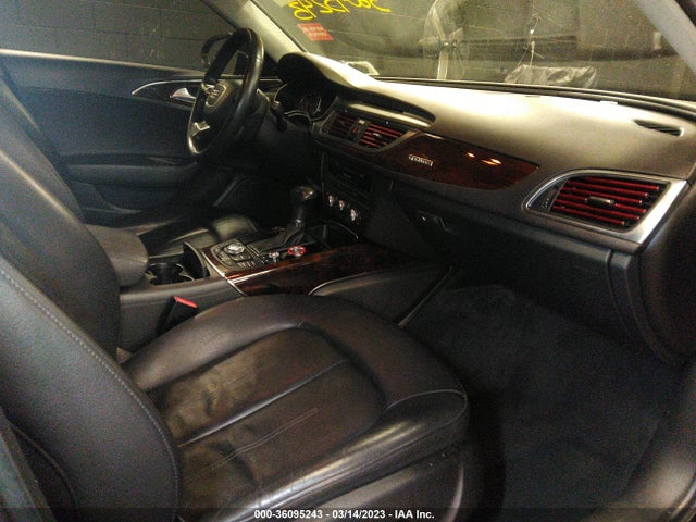 Audi A6 2.0t Premium Plus 2014 WAUGFAFC7EN042693 Image 5