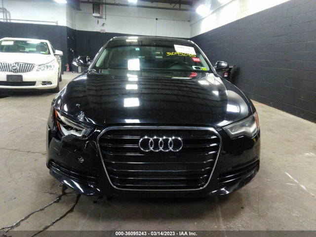 Audi A6 2.0t Premium Plus 2014 WAUGFAFC7EN042693 Image 6