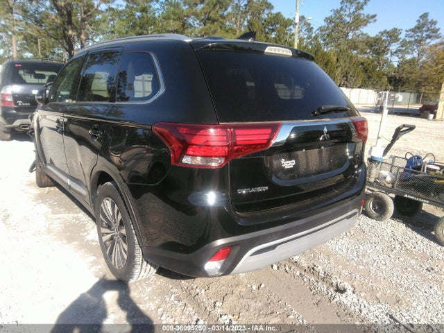 2020 MITSUBISHI OUTLANDER SE/SEL/LE/SP VIN: JA4AD3A36LZ020220