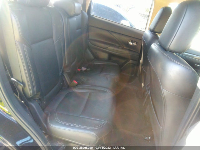 2020 MITSUBISHI OUTLANDER SE/SEL/LE/SP VIN: JA4AD3A36LZ020220