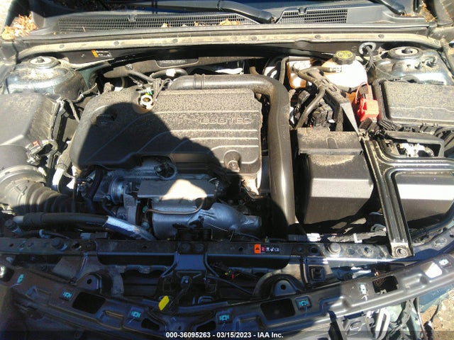 Chevrolet MALIBU LS 2020 1G1ZB5ST8LF148431 Image 10