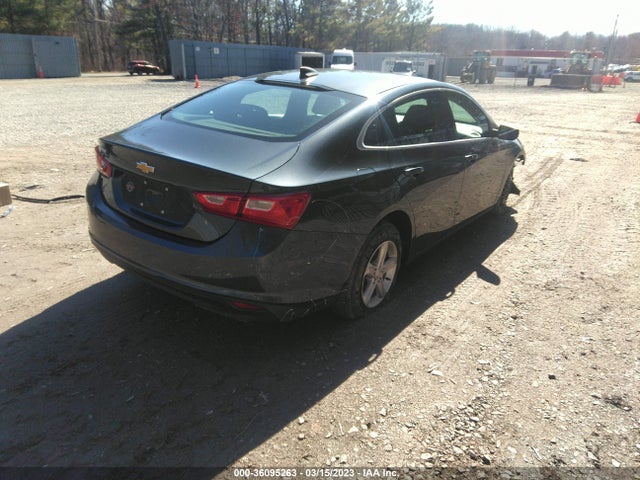 Chevrolet MALIBU LS 2020 1G1ZB5ST8LF148431 Image 4