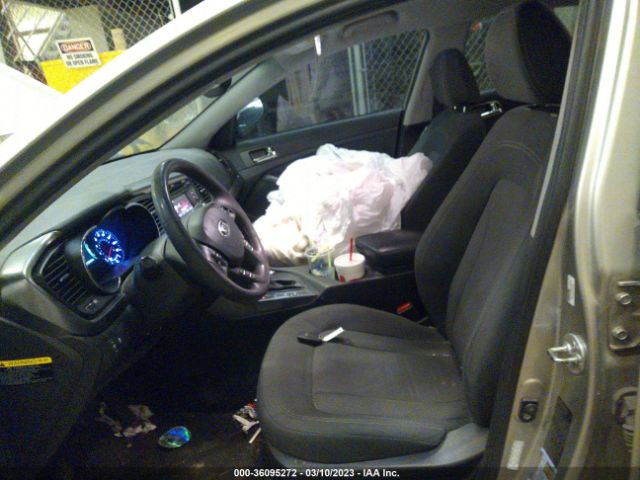 KNAGM4AD1C5032942 KIA OPTIMA HYBRID